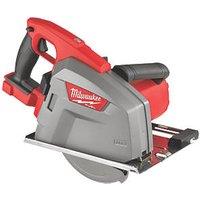 Milwaukee M18FMCS66-0C FUEL 15.87mm 18V Li-Ion RedLithium Brushless Cordless Circular Saw - Bare (543XH)