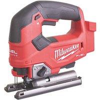 Milwaukee M18 FJS-0X FUEL 18V Li-Ion RedLithium Brushless Cordless Jigsaw - Bare (544GX)