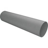 Manrose 100mm Round Ducting 1m (544GY)