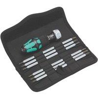 Wera Kraftform Kompakt Vario RA SB Interchangeable Ratchet Screwdriver Set 7 Pcs (544HG)