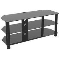 AVF SDC1140CMBB Classic TV Stand Black (544HP)