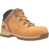 Timberland Pro Splitrock XT Size 8 Wheat Water-Resistant Safety Boots (544JH)