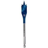 Bosch Expert SelfCut Speed Hex Shank Flat Wood Drill Bit 18mm x 152mm (544KY)