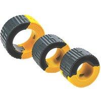 Monument Tools 35, 42, & 50mm Automatic Plastic Pipe Cutter Set 3 Pieces (544PG)