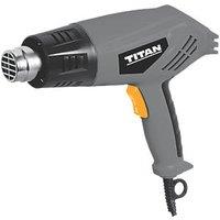 Titan TTB935HTG 1800W Electric Heat Gun 240V (544VV)