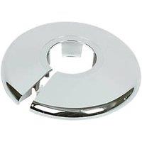 Talon 22mm Pipe Collars Chrome 10 Pack (54557)