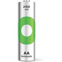 GP Batteries Recyko Rechargeable AA 1.2V Ni-MH Batteries 4 Pack (545RM)