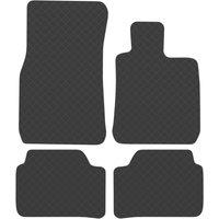 Car Mat Co. BMW 1 Series 2011 - 2019 Rubber Car Mats 4 Piece Set (545VV)