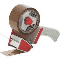 Diall Hand-Held Tape Dispenser 50m x 50mm (5462V)