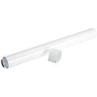 Worcester Bosch Extension 125mm x 1000mm (54673)