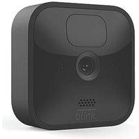 Blink B088CZW8XC Black Wireless Smart Camera System & 1 1080p Outdoor Camera (546KP)