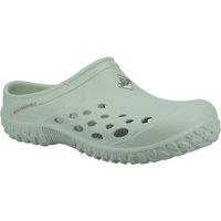 Muck Boots Muckster Lite Size 6 Womens Green Slip-On Non Safety Clogs (546XP)