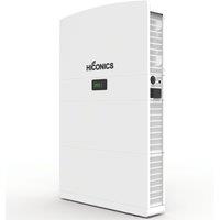 V-TAC 6kW Base Standing or Wall Hung Installation Single-Phase Hybrid Solar Inverter & Battery (546YW)