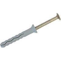 Friulsider A2 Stainless Steel Hammer Fixings 6mm x 80mm 100 Pack (547JY)