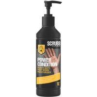 Scrubb Power Condition Moisturiser 1Ltr (547VE)