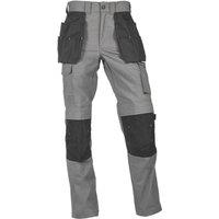 CAT Nexus Holster Stretch Pocket Trousers Grey 30" W 30" L (547XJ)