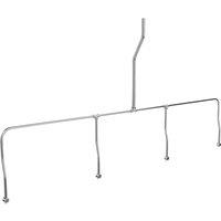 Thomas Dudley Ltd 4-Bowl Urinal Sparge Pipe Set with Automatic Cistern (5481R)