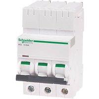 Schneider Electric IKQ 63A TP C Curve 3-Phase MCB (548HV)