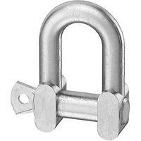 Essentials M10 D-Shackles Steel 10 Pack (549FE)