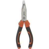 Magnusson Long Nose Bent Pliers 6" (160mm) (549FG)