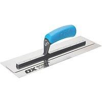 OX Pro Ultra Flex Finishing Trowel 14" x 4 1/4" (549PK)