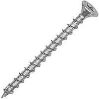 Rawlplug R-PVS TX Countersunk Self Drilling Woodscrews 4.5mm x 50mm 500 Pack (549PU)