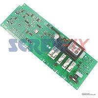 Ideal Heating 176984 I6 Primary Printed Circuit Board (549TH)