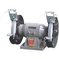 Titan TTB905GRB 150mm Brushless Electric Bench Grinder & Polisher 240V (549VV)