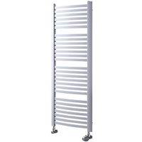 Ximax 1710mm x 580mm 2905BTU White Curved Designer Towel Radiator (5502V)