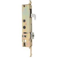Yale Doormaster Silver Gearbox Bottom Latch & Hook 47mm Case - 35mm Backset (5506T)