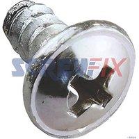 Baxi 225310BAX SCREW - NO6 X 1/4 (550GW)