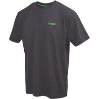 Apache Vancouver Short Sleeve T-Shirt Charcoal Grey 2X Large 48" Chest (550HW)