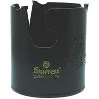 Starrett MPH0214 Multi-Material Tungsten Carbide Tipped Hole Saw 57mm (550HY)