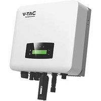 V-TAC 5kW Wall Mounted Single-Phase On Grid Solar Inverter (550RN)