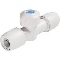 Hep2O HX37/15W Shut-Off Valves Hot/Cold 15mm 5 Pack (5516F)