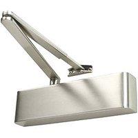 Rutland TS.9205 Fire Rated Overhead Door Closer Stainless Steel (551HA)
