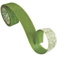 Velcro Brand One-Wrap Green Plant Ties 5m x 12mm (551HH)