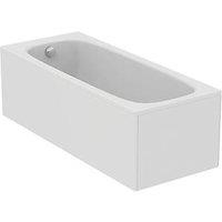 Ideal Standard i.life T479701 Single-Ended Bath Acrylic No Tap Holes 1700mm x 700mm (551HM)