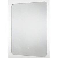 Sensio Reagan Rectangular Backlit Bathroom Mirror With 960lm LED Light 600mm x 800mm (551PE)