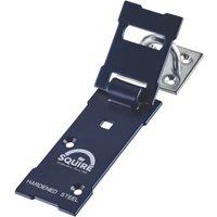 Squire NO.6H Hasp & Staple Blue 152mm (551PU)