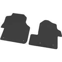Unique Products Volkswagen Crafter 2006 - 2017 Rubber Automotive Mat 2 Pieces (551VE)