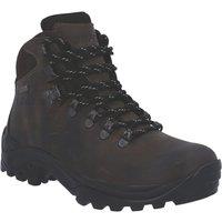 Hi-Tec Ravine Size 8 Womens Brown Waterproof Non Safety Work Boots (551XL)
