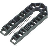 Broadfix Plastic Shims Large 101mm x 10mm x 43mm 200 Pack (55267)