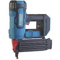 Erbauer 55mm 18V Li-Ion EXT Brushless Second Fix Cordless Nail Gun - Bare (552PG)