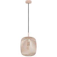 Eglo Romazzina Single Pendant Light Sand (552PL)