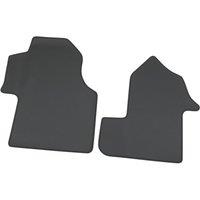 Unique Products Mercedes Sprinter 2006 - 2018 Rubber Automotive Mat 2 Pieces (552VE)