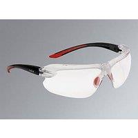 Bolle IRI-s Clear Lens Safety Specs w/ +2.5Mag (5532F)