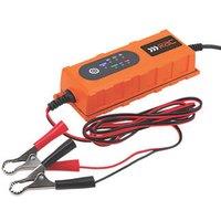 RAC HP239 0.8-4A Smart Battery Charger 6 / 12V (5539R)