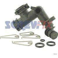 Worcester Bosch 87161064300 EXPANSION VESSEL CONNECTOR (553GW)