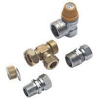 Vaillant Pressure Reducing Valve Mounting Kit (553KK)